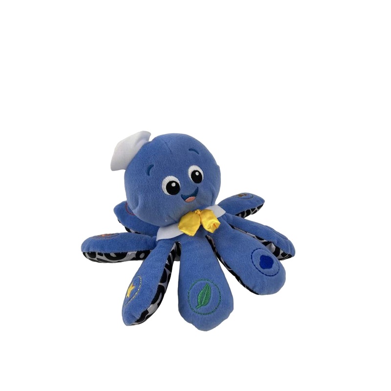 Baby Einstein Octoplush Musical Plush Toy