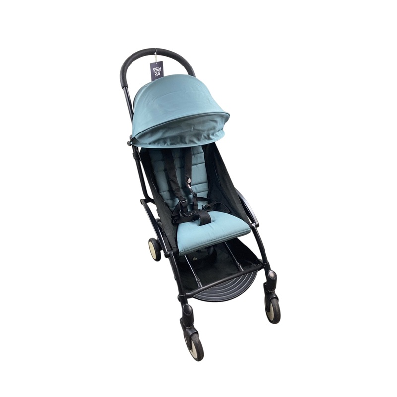 Babyzen YOYO+ Complete Stroller, 2019, Aqua