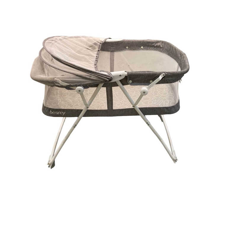 BesRey Baby Bassinet
