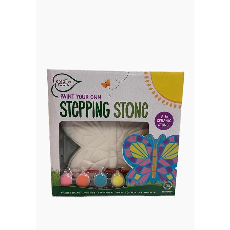 Creative Roots Paint Your Own Stepping Stone