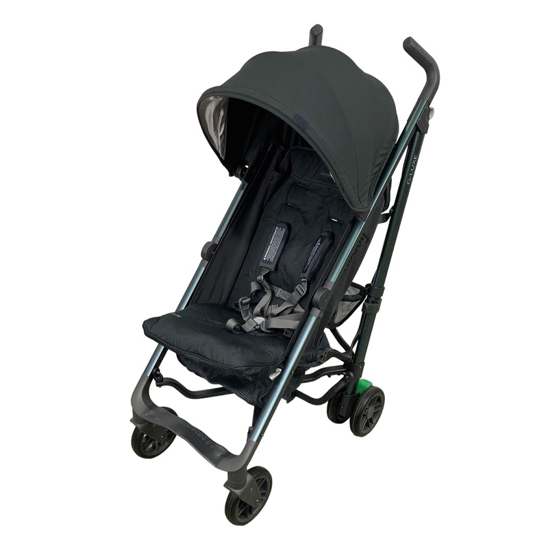 UPPAbaby G-LUXE Stroller, 2022, Jake (Black)