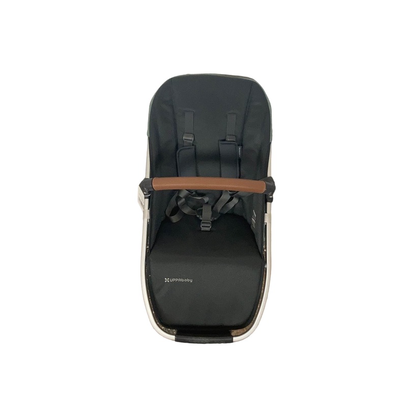 UPPAbaby VISTA RumbleSeat V2, 2015+, 2021, Emmett (Green Melange)