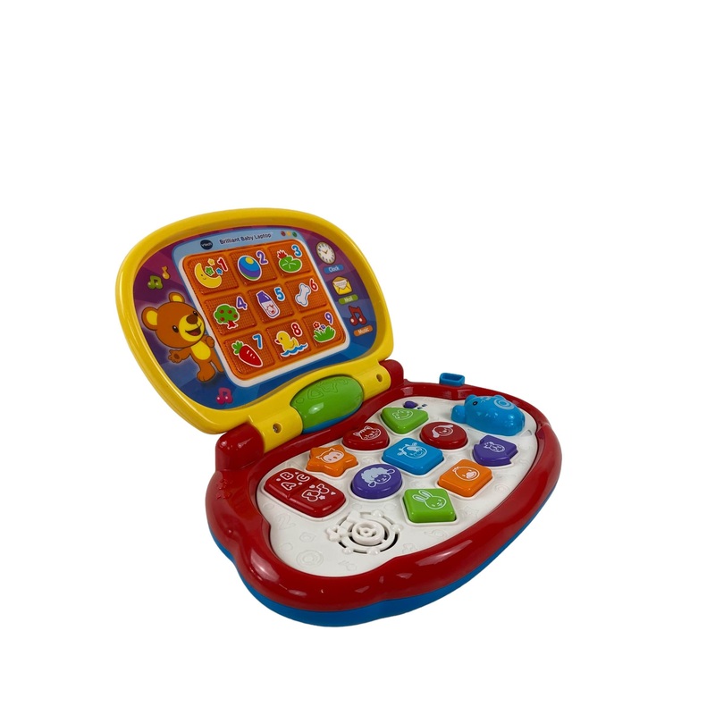 VTech Brilliant Baby Laptop