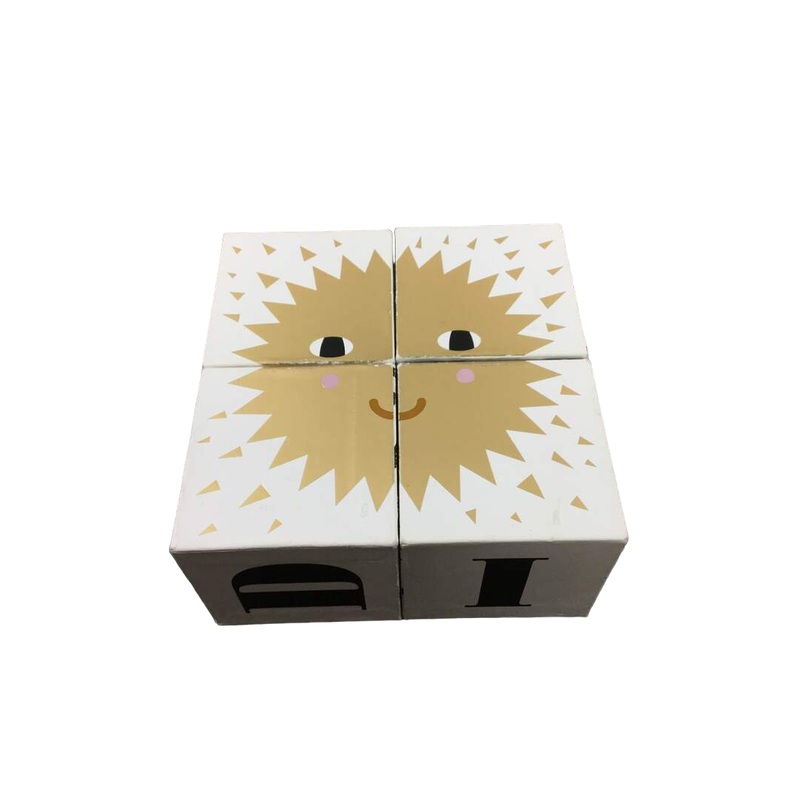 Wee Gallery Playhouse Art Blocks