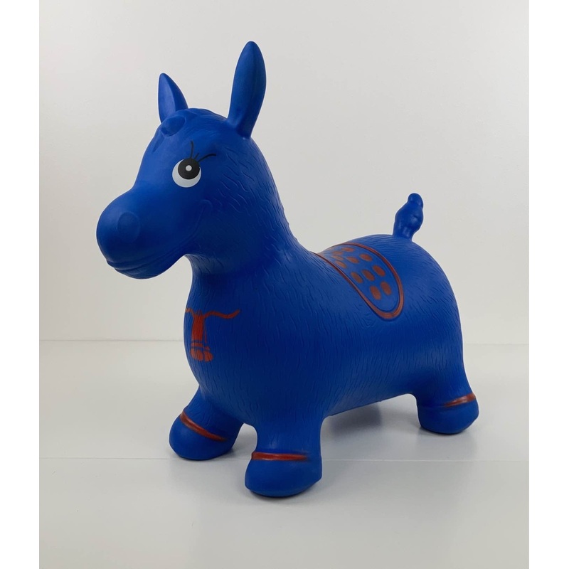 AppleRound Donkey Hopper