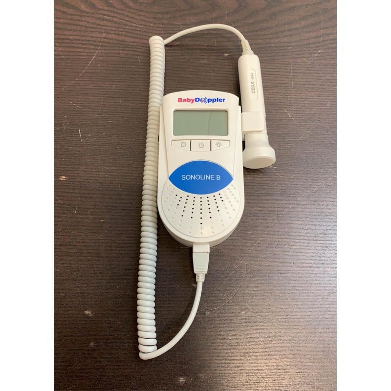 Baby Doppler Sonoline B Baby Activity And Heartbeat Monitor