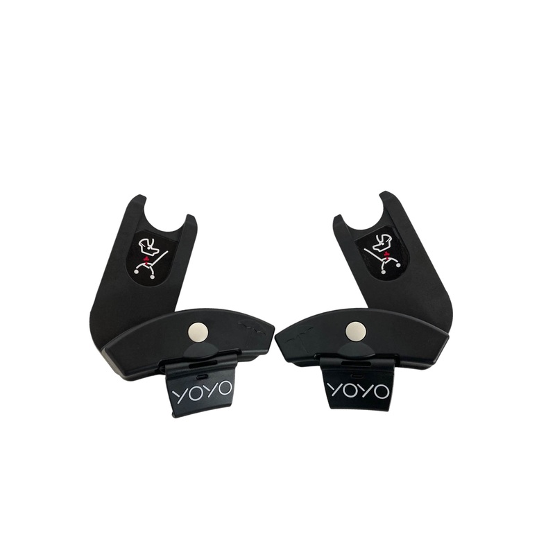 Babyzen Yoyo+ Car Seat Adapters For Cybex, Maxi Cosi & Nuna