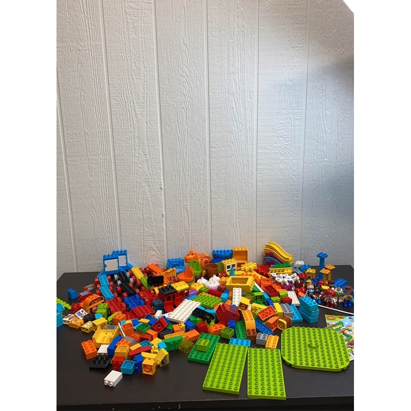 BUNDLE Duplo Blocks