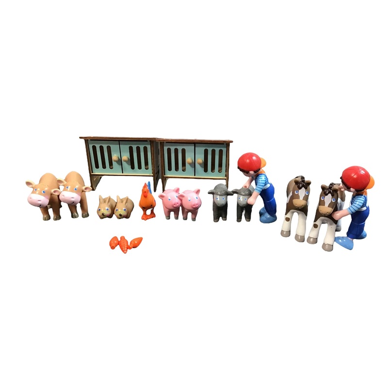 BUNDLE Haba Wood Toys