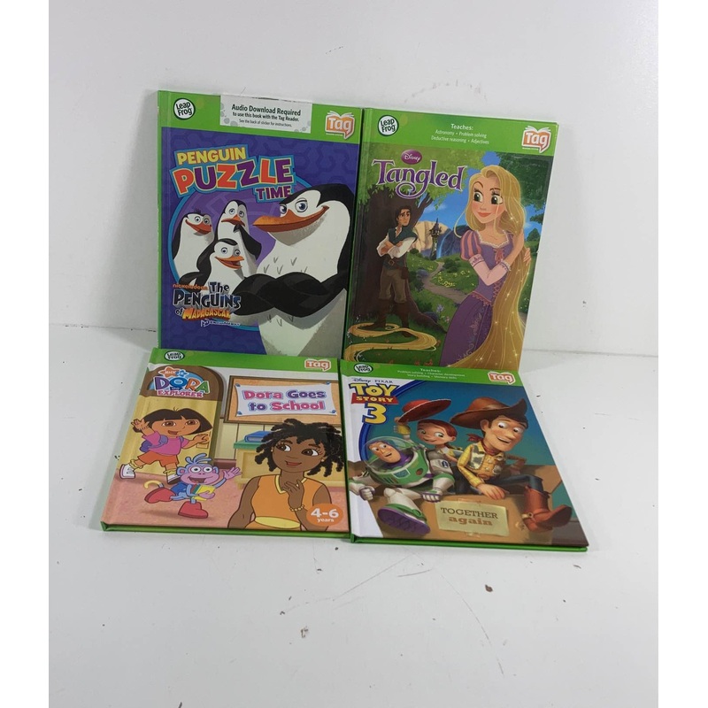 BUNDLE Leap Frog Books