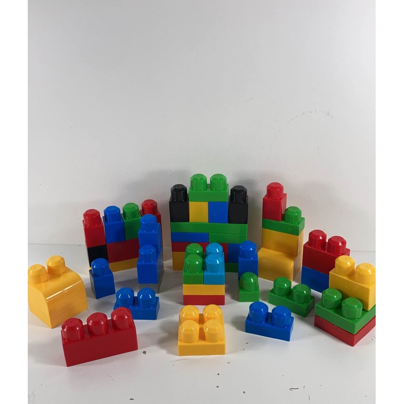 BUNDLE Mega Bloks