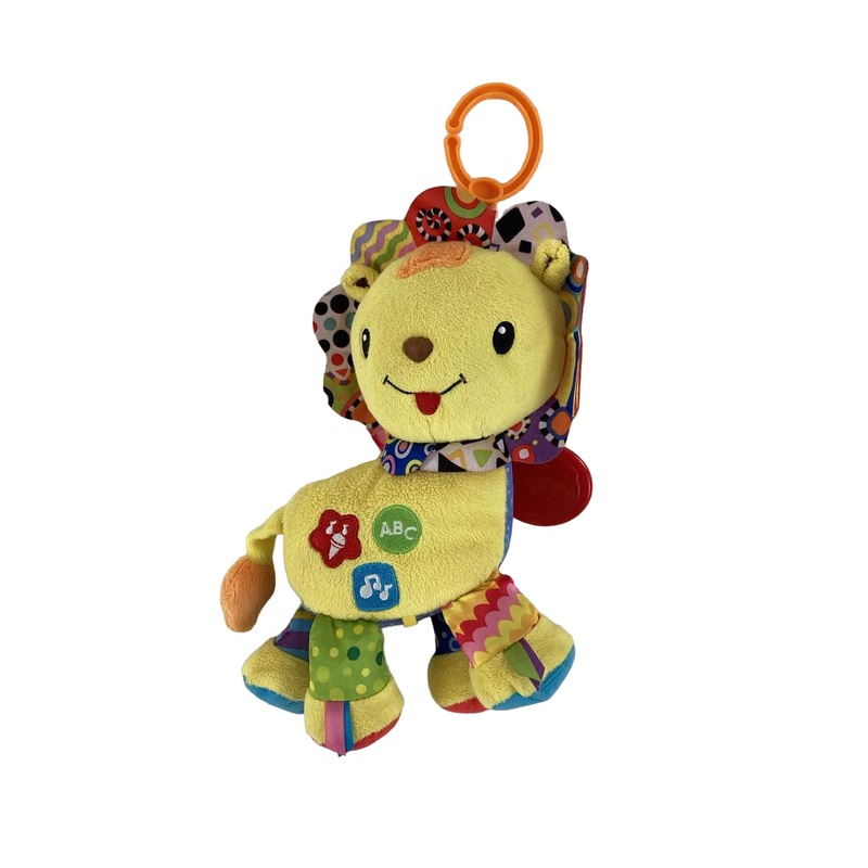 Teething And Grasping Toy