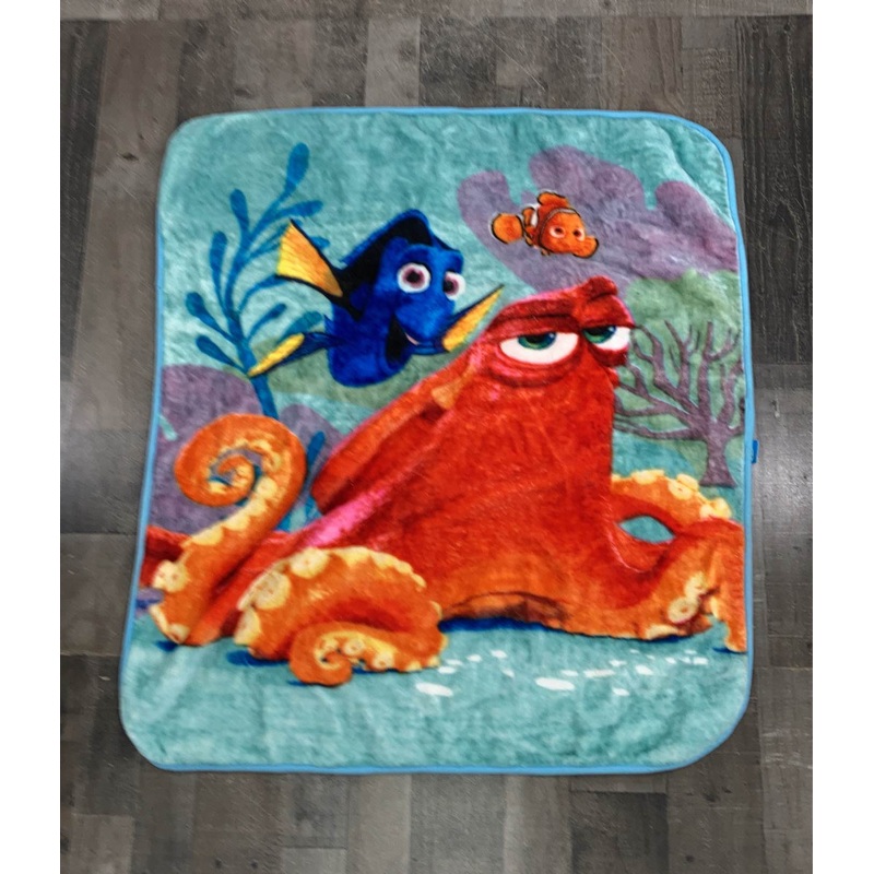 The Northwest Company Finding Dory Raschel Throw Blanket