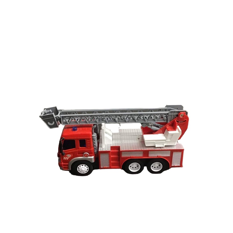 Think Wing Fire Truck Toy With Lights And Sounds