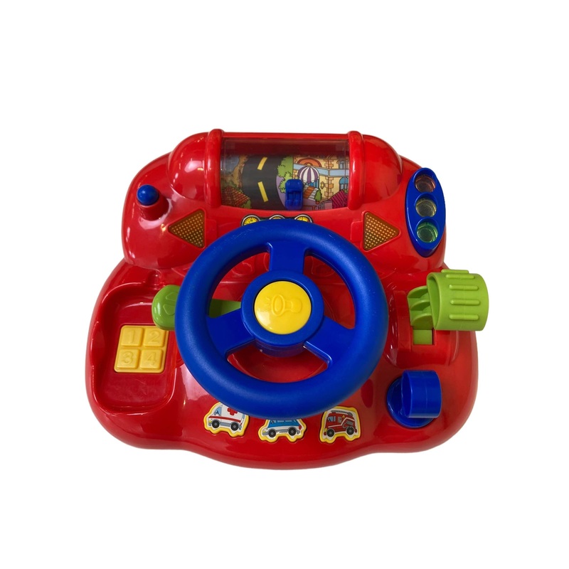 Toys R Us Car Driving Board