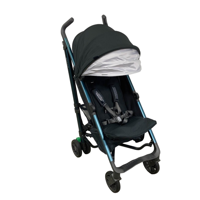 UPPAbaby G-LUXE Stroller, 2022, Jake (Black)
