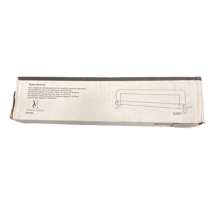 Venice Child Extra Long Toddler Bedrail