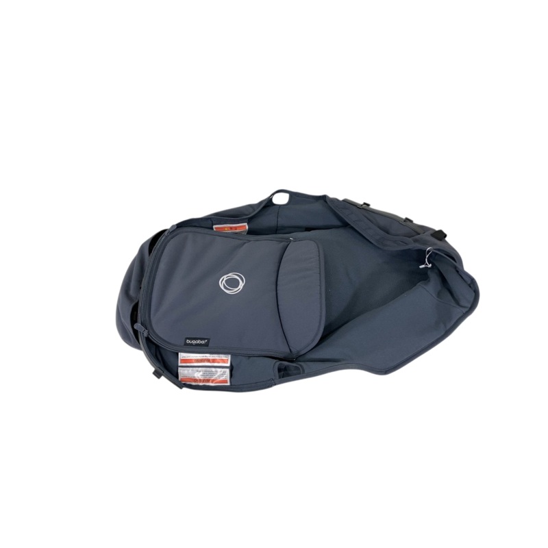 Bugaboo Fox 5 Bassinet Fabric Set, Stormy Blue