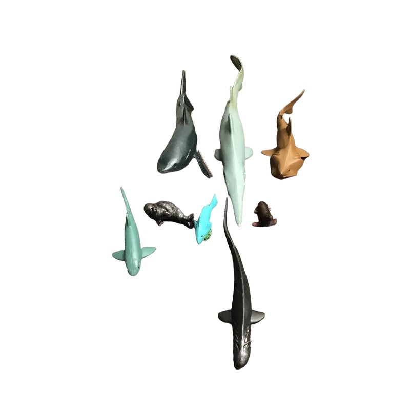 BUNDLE Plastic Animals