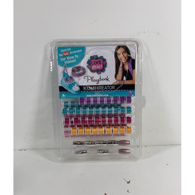 Cool Maker KumiKreator Friendship Bracelet Maker