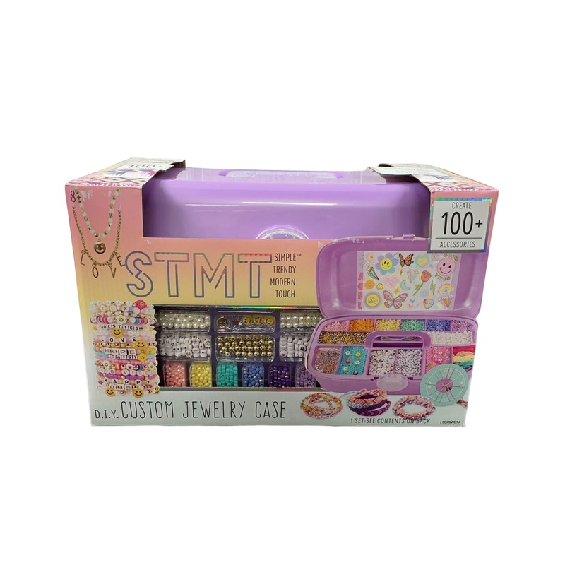 STMT DIY Custom Jewelry Case