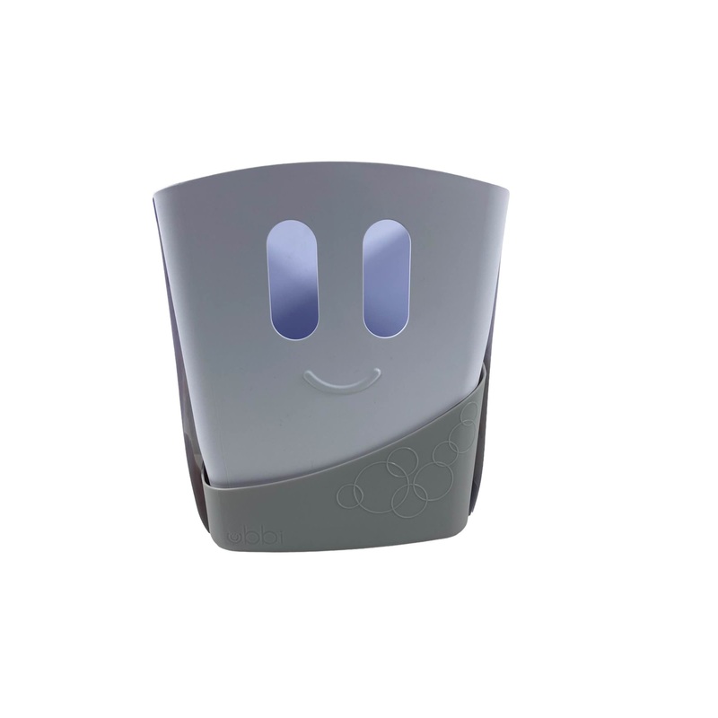 Ubbi Toy Bin Dryer, Gray