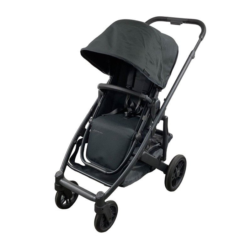 UPPAbaby CRUZ V2 Stroller, Jake (Black), 2022