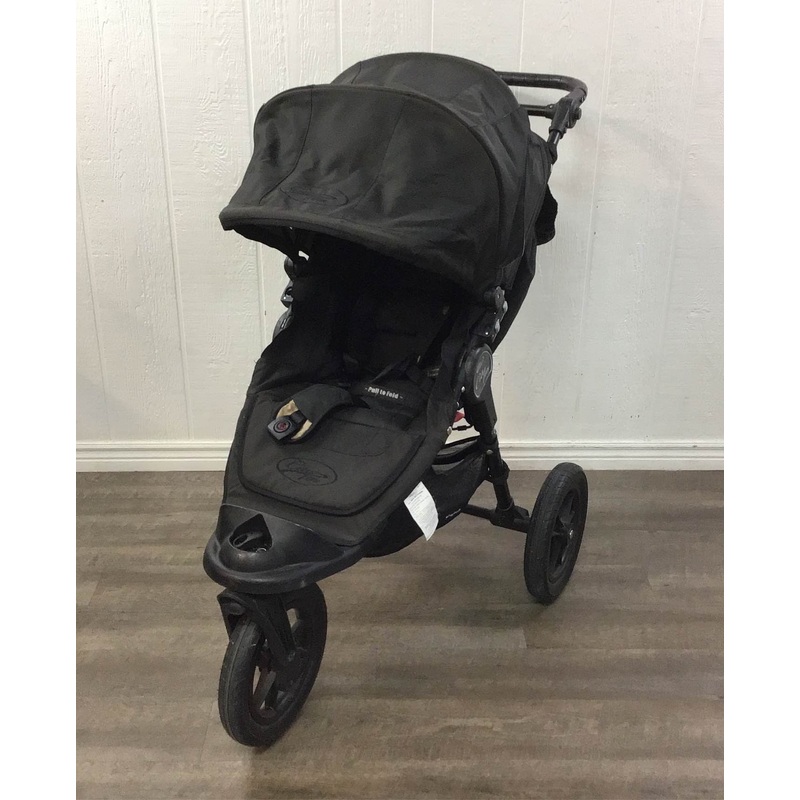 Baby Jogger City Elite Stroller, 2012