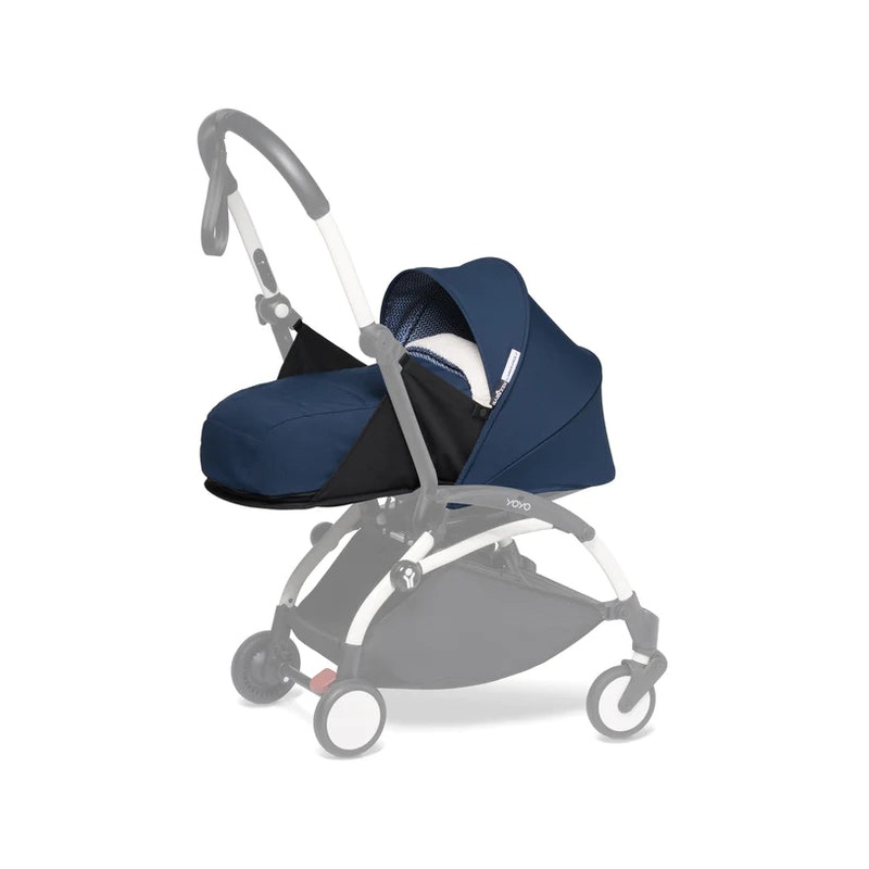 Babyzen Newborn Pack, Air France Blue
