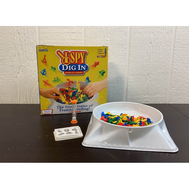 Briarpatch I Spy Dig In