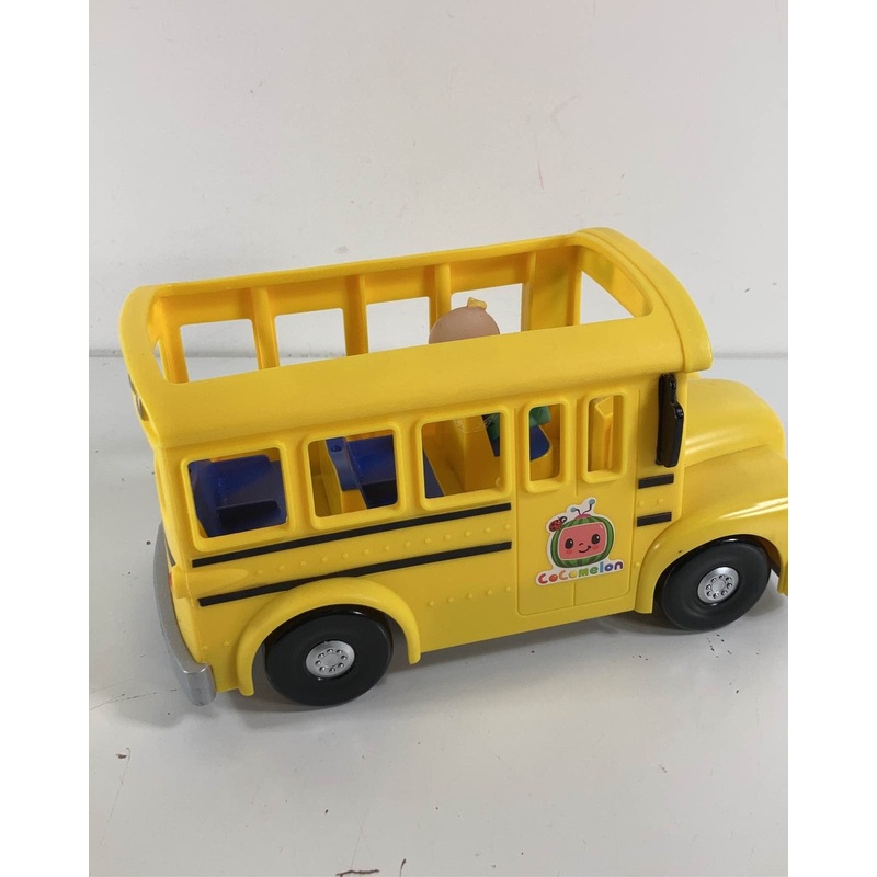 Cocomelon Musical School Bus
