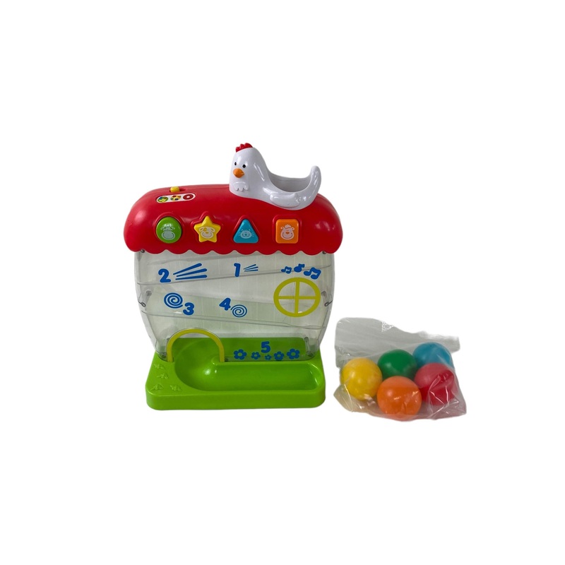 Count ‘N Play Fun Barn