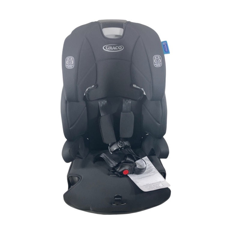 Graco Tranzitions 3-in-1 Harness Booster Car Seat, 2024, Proof