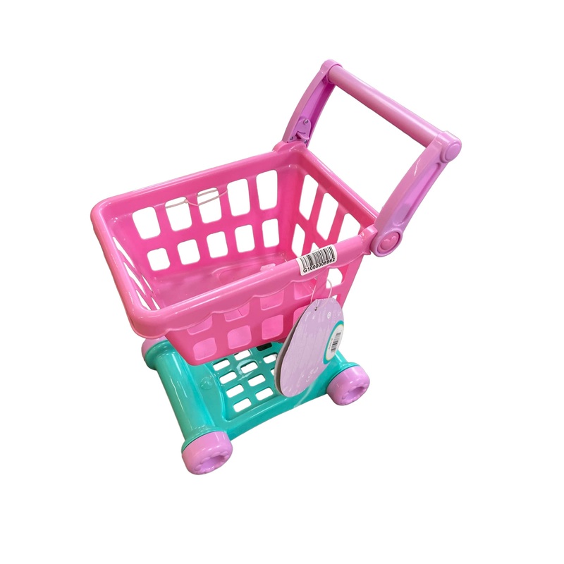 Toy Shopping Cart