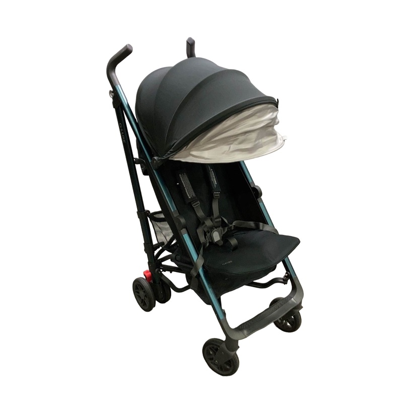 UPPAbaby G-LUXE Stroller, 2021, Jake (Black)