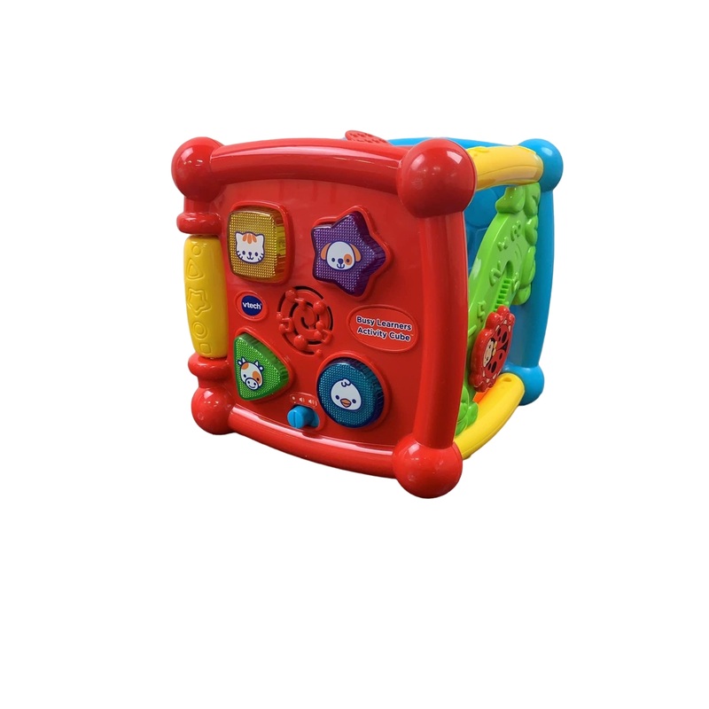 VTech Busy Learners Activity Cube