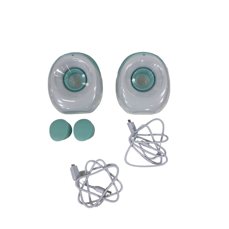 Willow Go Wearable Breast Pump, 21mm, Double