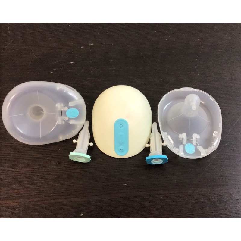 Willow Wearable Breast Pump 2.0