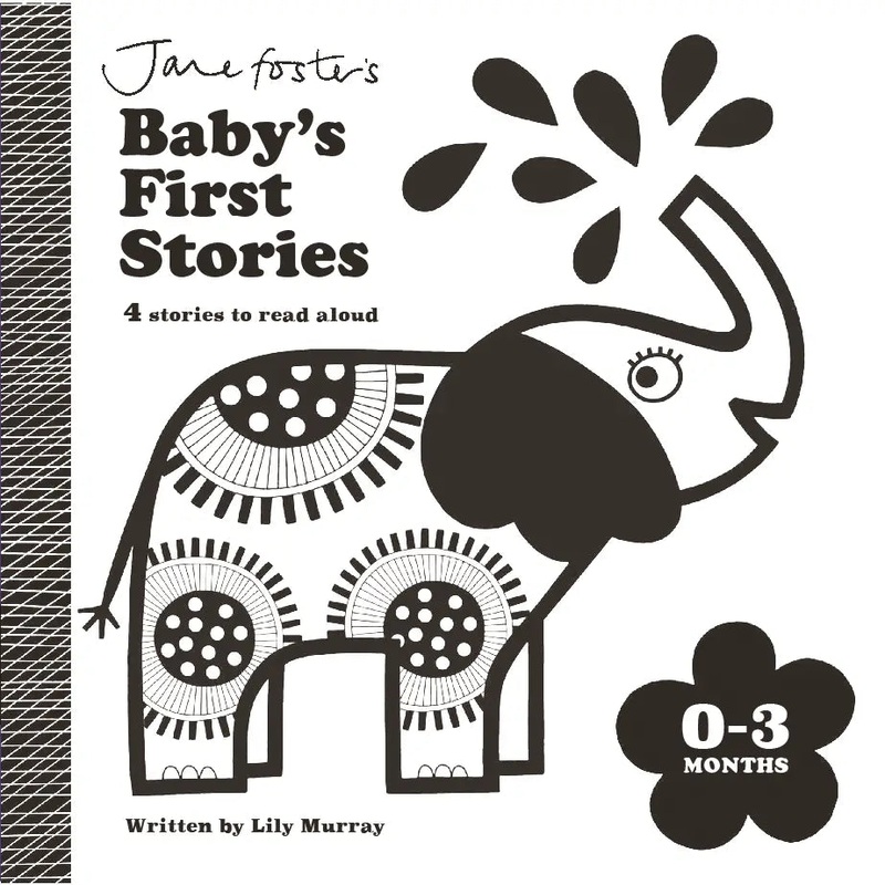 Baby’s First Stories 0-3 months