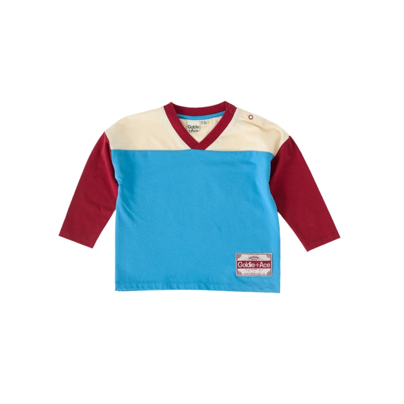 Goldie & Ace – Chip Long Sleeve Jersey