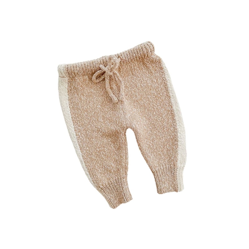Ziggy Lou – Pants | Almond