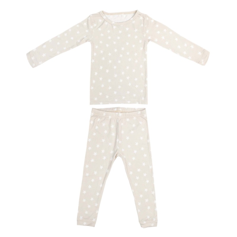 2pc Long Sleeve Pajama Set – Twinkle