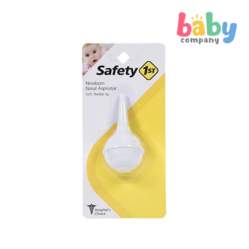 Safety 1st Nasal Aspirator – White