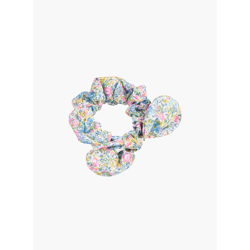 Bow Scrunchie in Emma Georgina TAB28430846