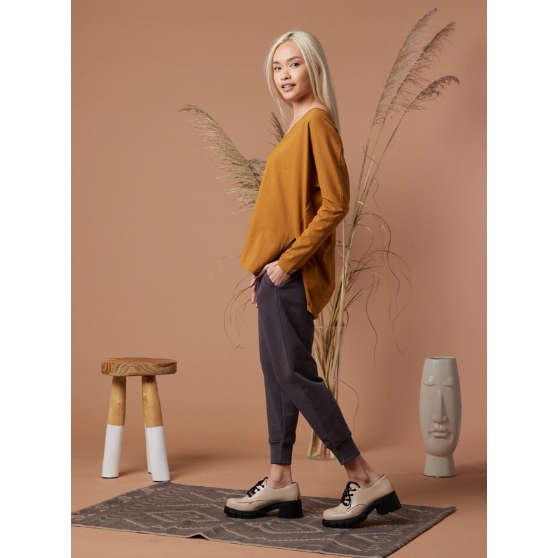 Everly Pant – Charcoal