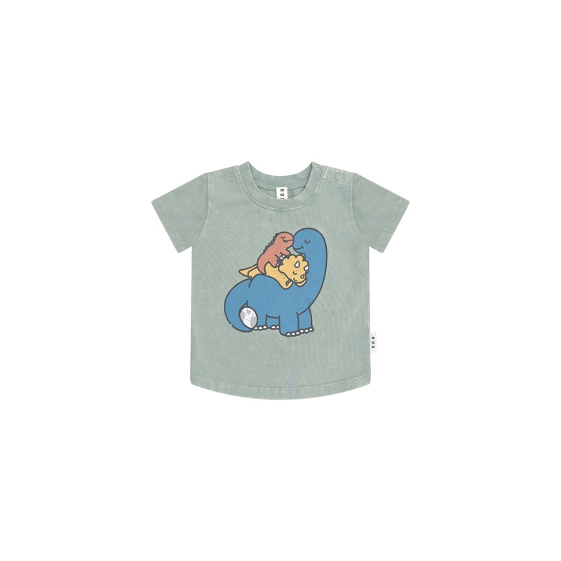 Huxbaby – Cuddlesaurus T-Shirt – HB2073S24