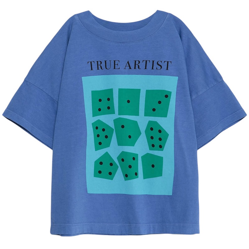 Jocs d’estiu T-shirt by True Artist