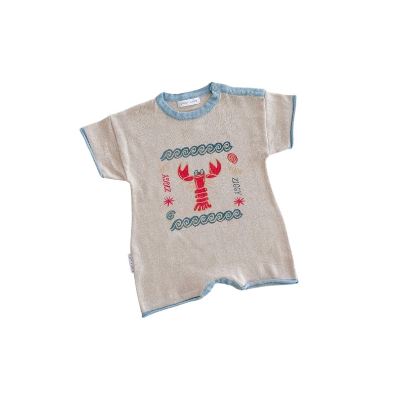 Ziggy Lou – Playsuit | Costa