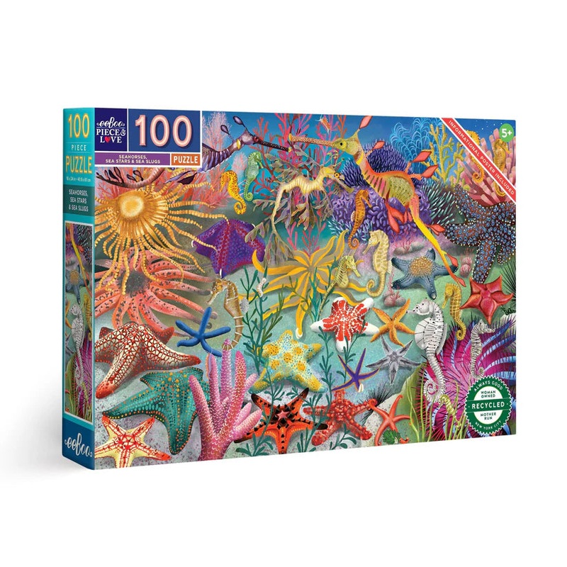 100 Piece Puzzle