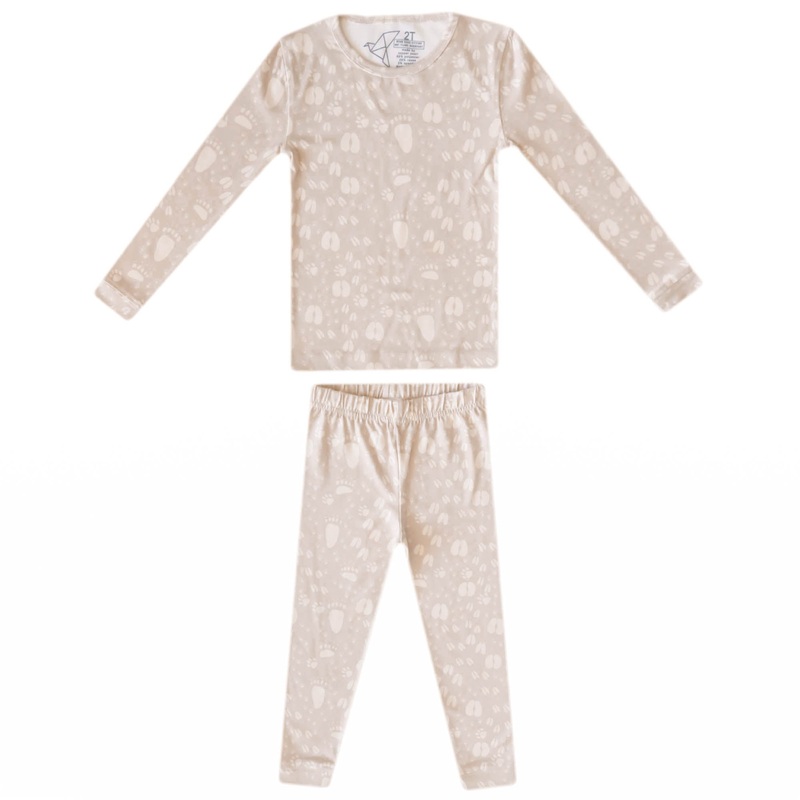 2pc Long Sleeve Pajama Set – Tracker